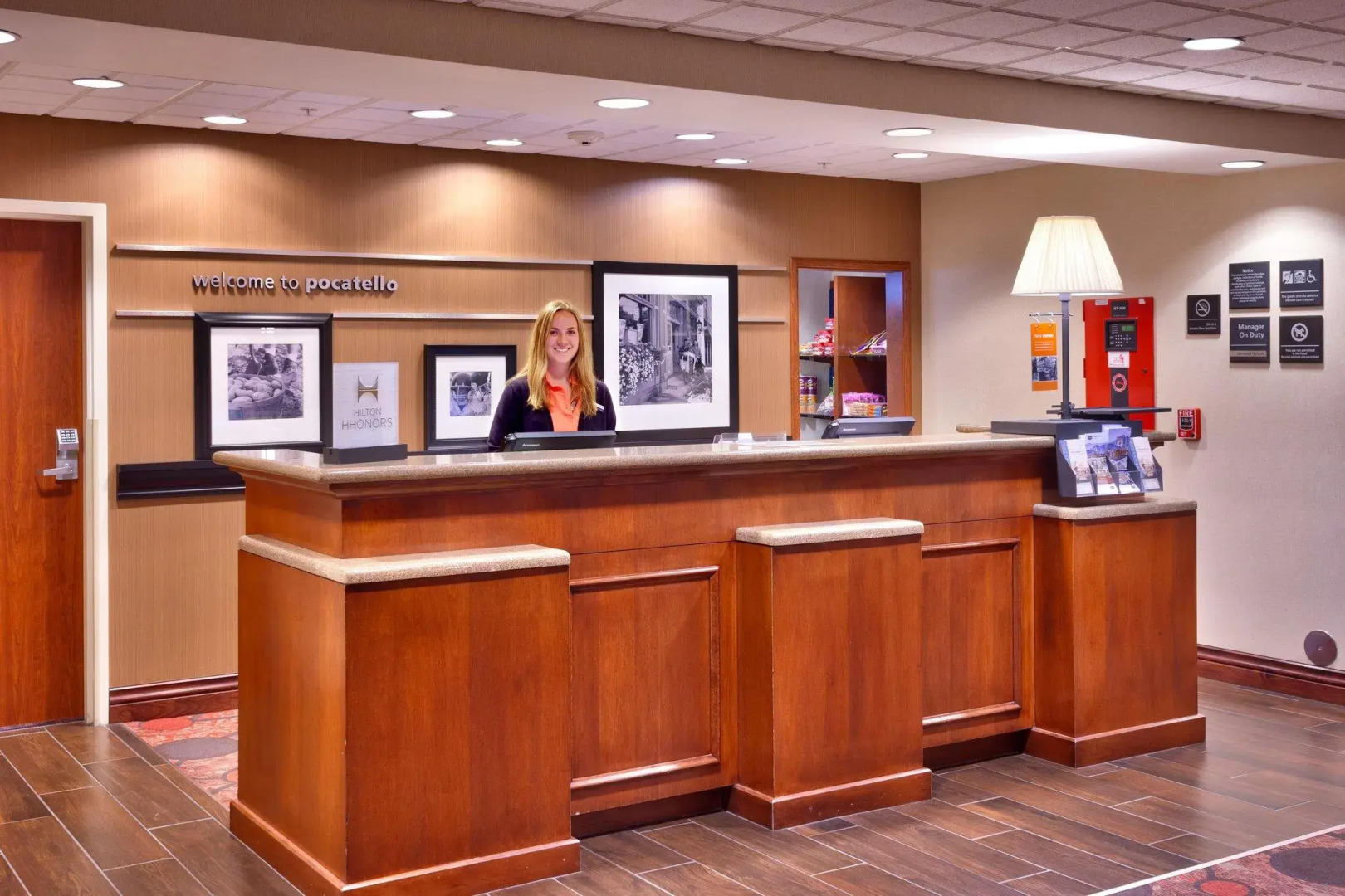 Hampton Inn & Suites Pocatello