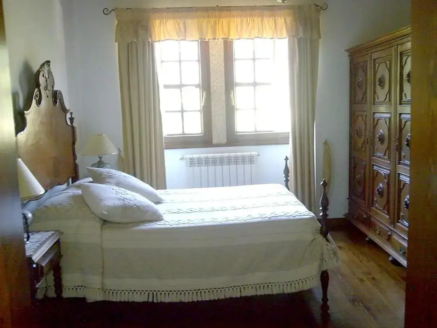 Villa With 4 Bedrooms in Vila Seca, With Wonderful Mountain View, Priv