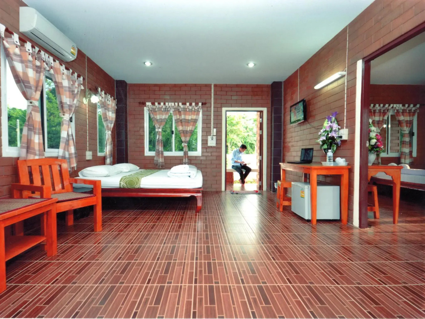 I Din Lake View Resort Nakhon Nayok