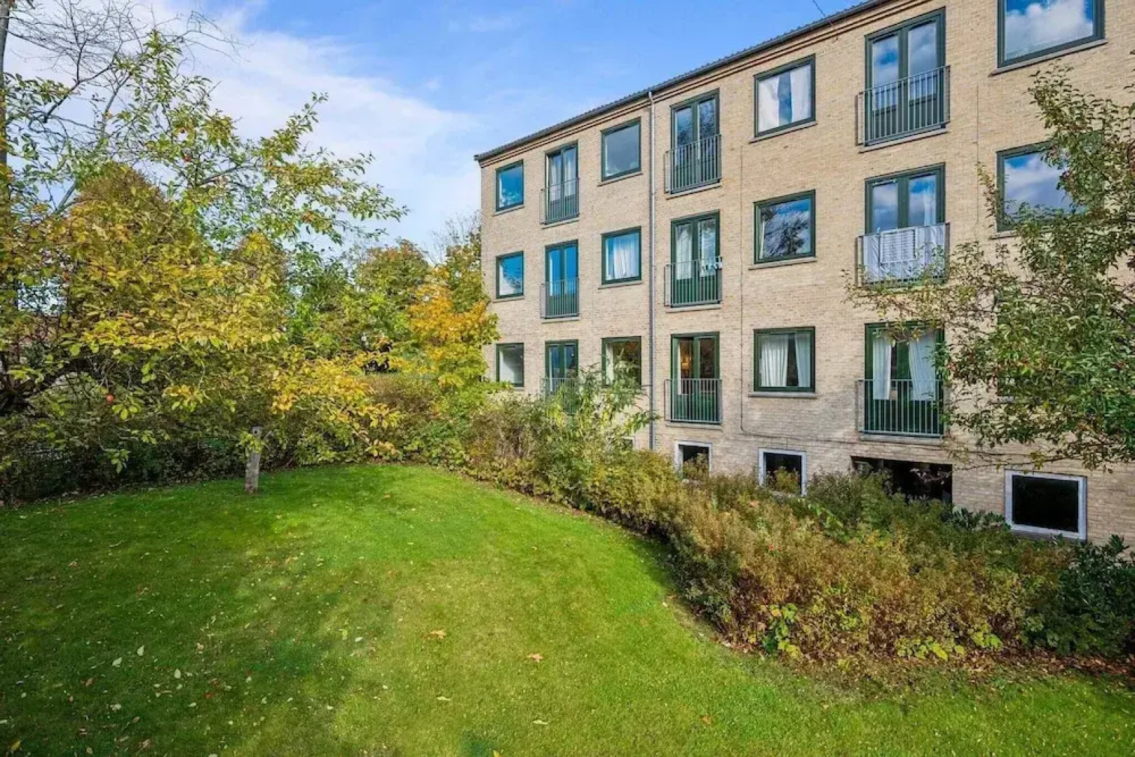 Gentofte Cozy Private Apartment