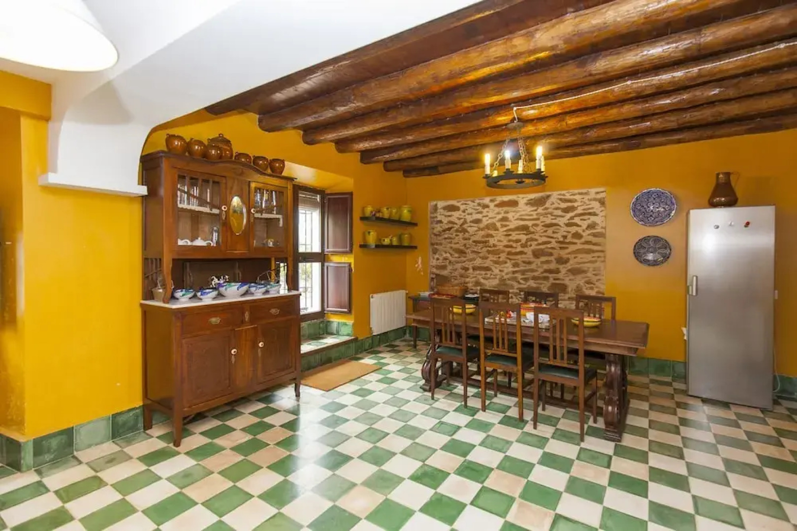 Villa con Piscina Privada El Bonete Constantina Canovas