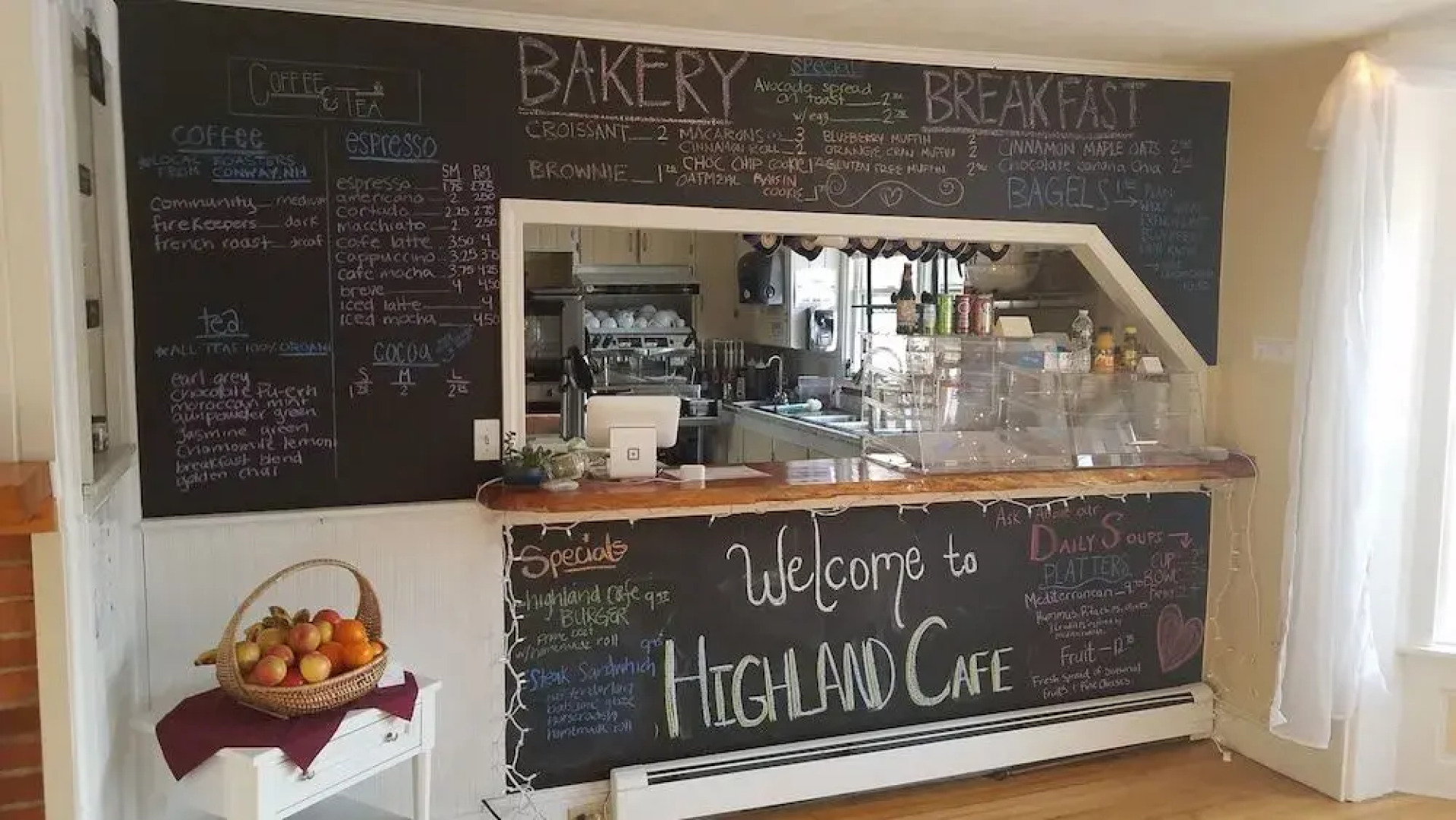 Highland Lake Resort