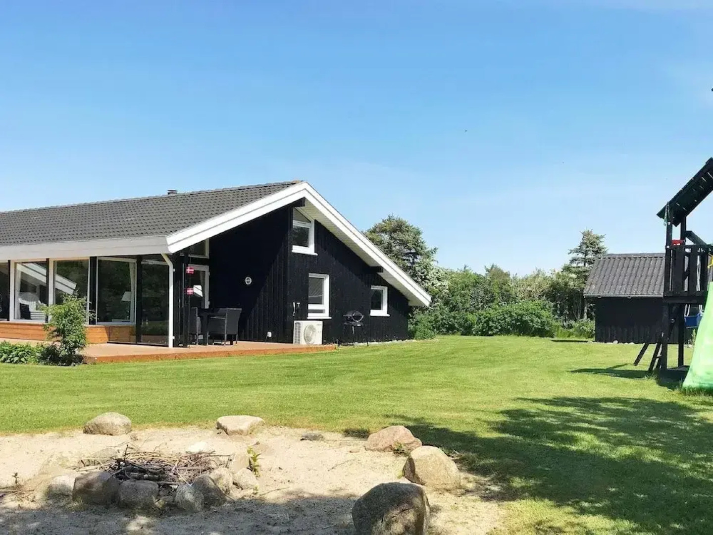 10 Person Holiday Home in Hjorring-by Traum