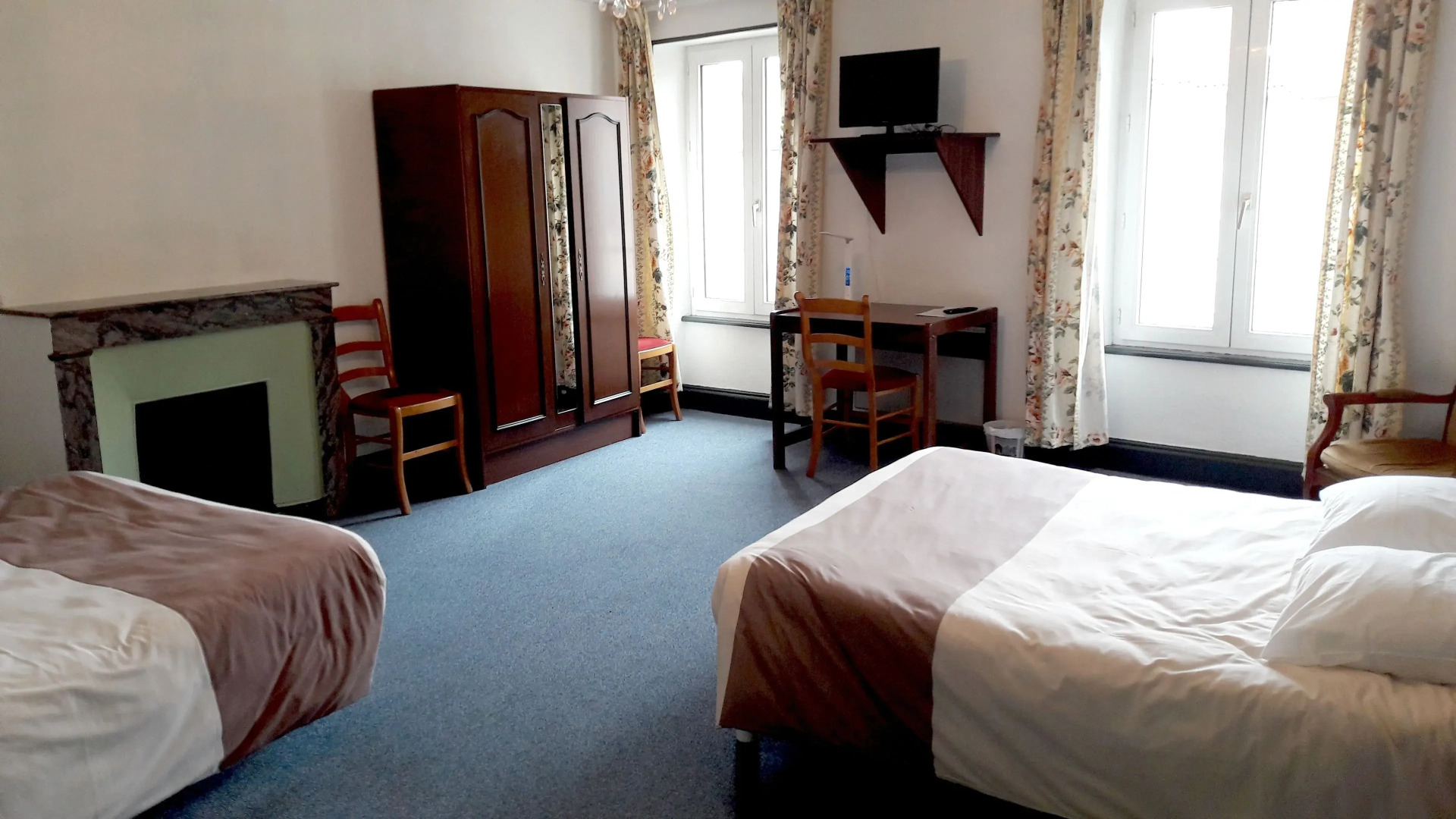 Logis Hôtel des Voyageurs