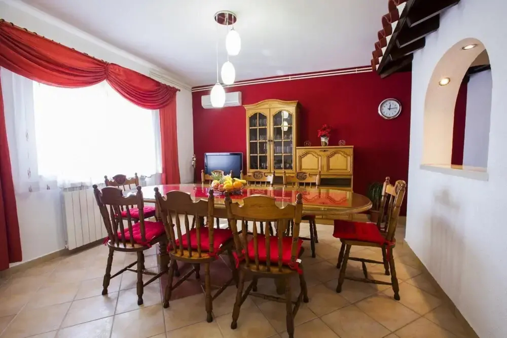 Apartment Villa IN - Four-bedroom Apartment With Private Pool ID Direct Booker 12968