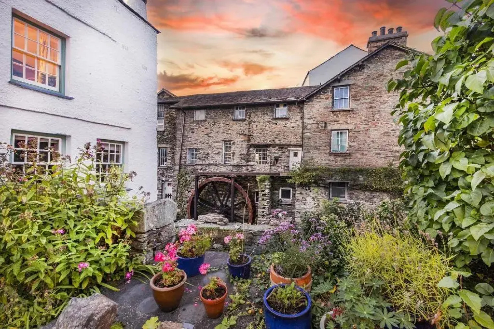 Waterwheel Guesthouse