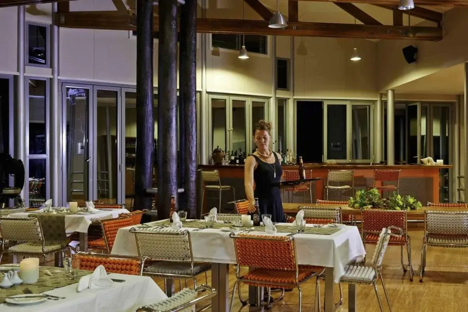 The Berkeley River Lodge