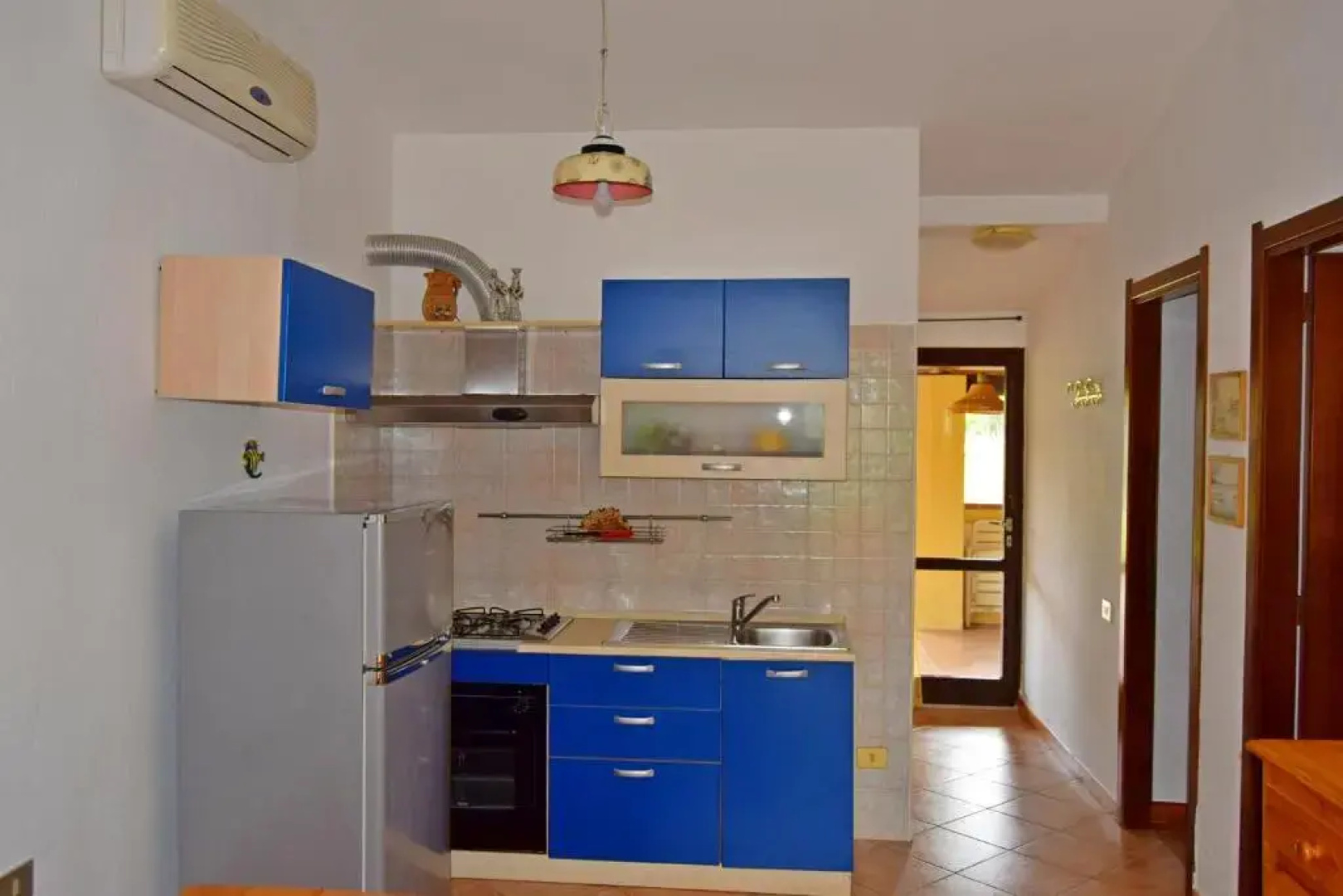 Villetta Tekios