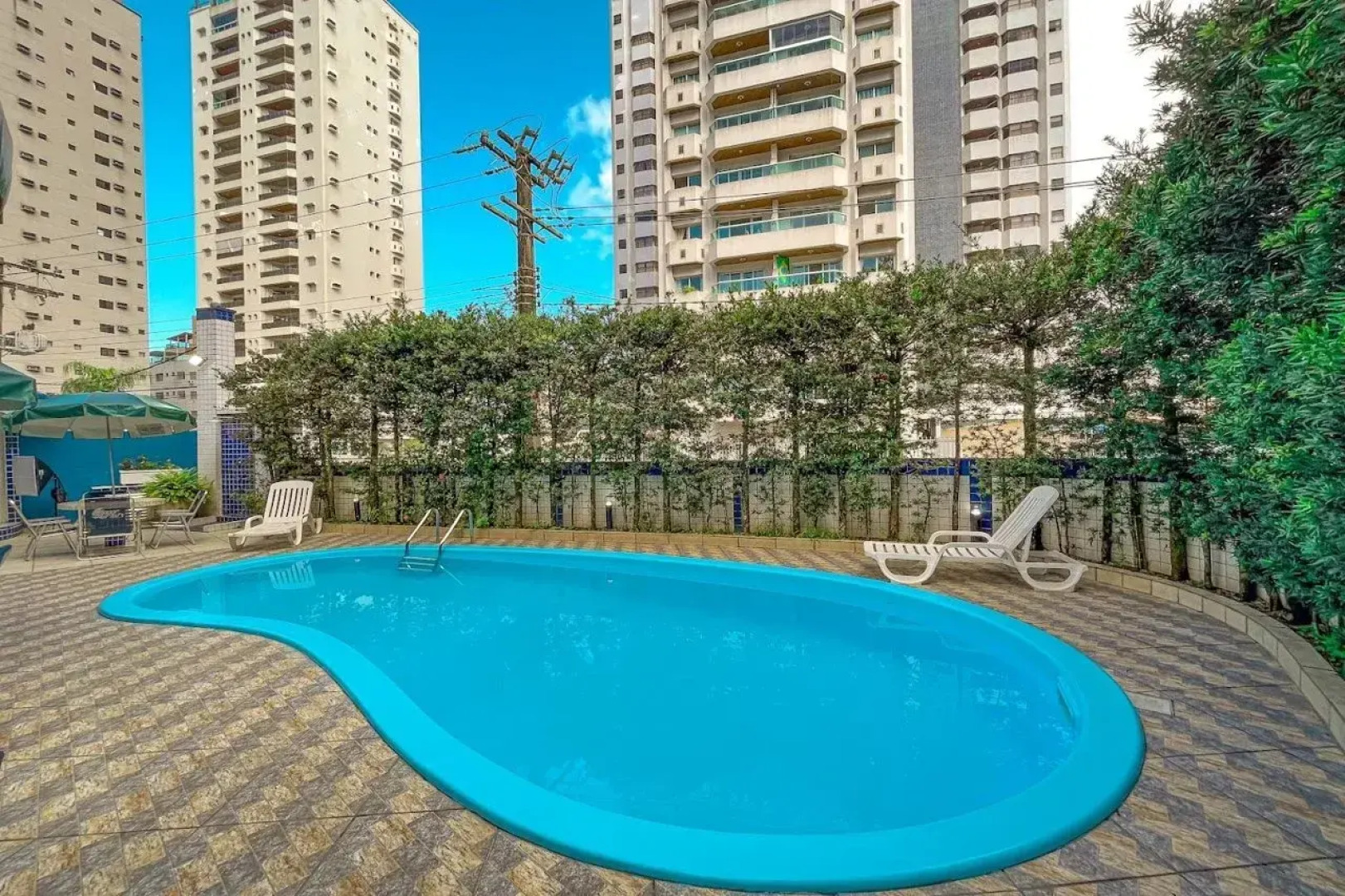 Hotel Nacional Inn Guarujá