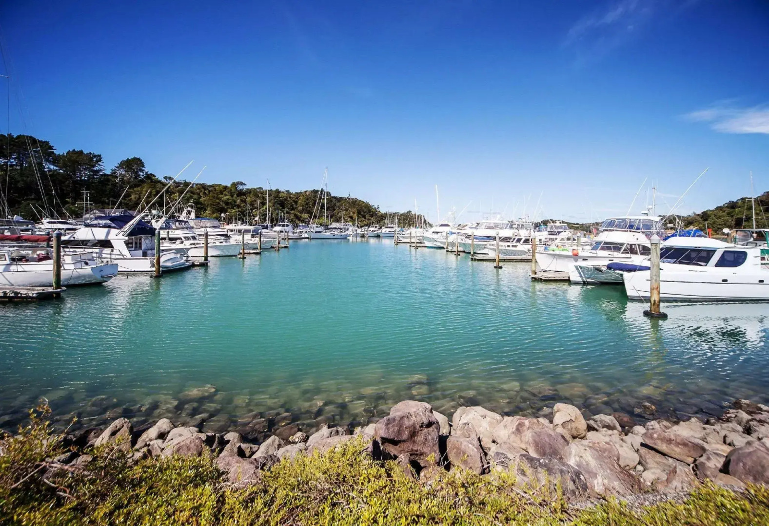 Quality Hotel Oceans Tutukaka