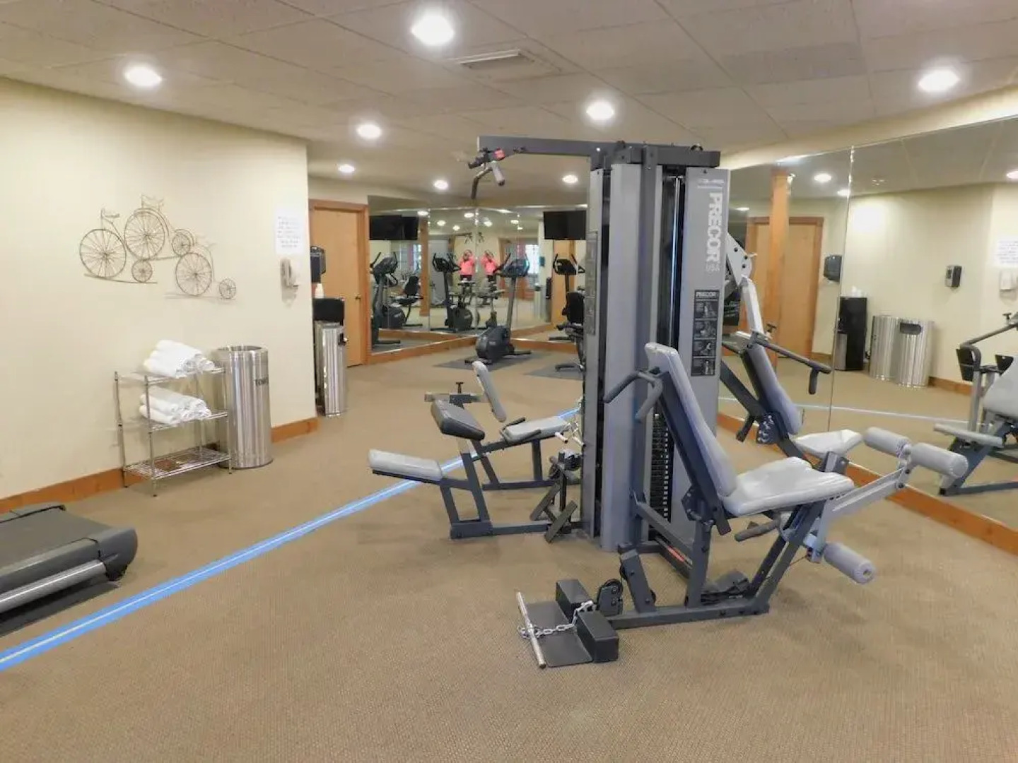 Longhollow Point Inn Studio 1105