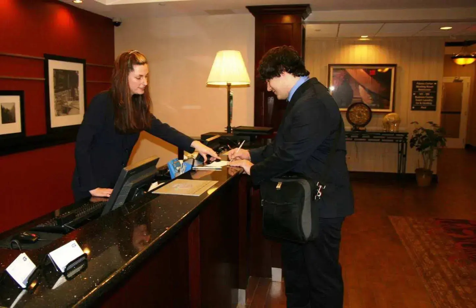 Hampton Inn Matamoras/Milford