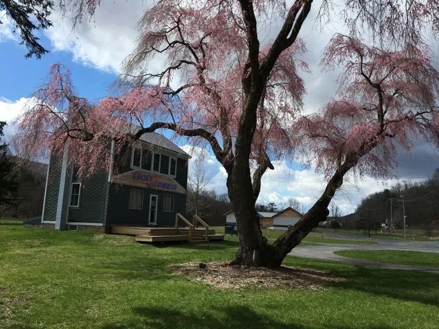 GodSpeed Events & Lodging