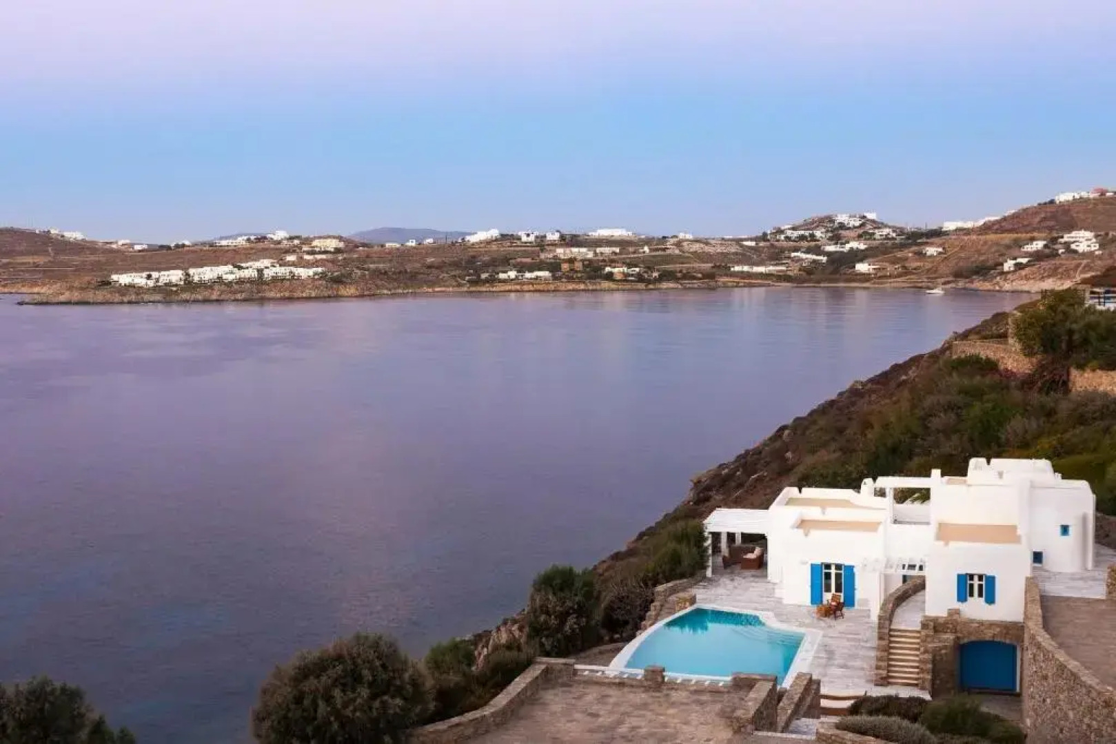 AGL Luxury Villas Mykonos Villa Pinto