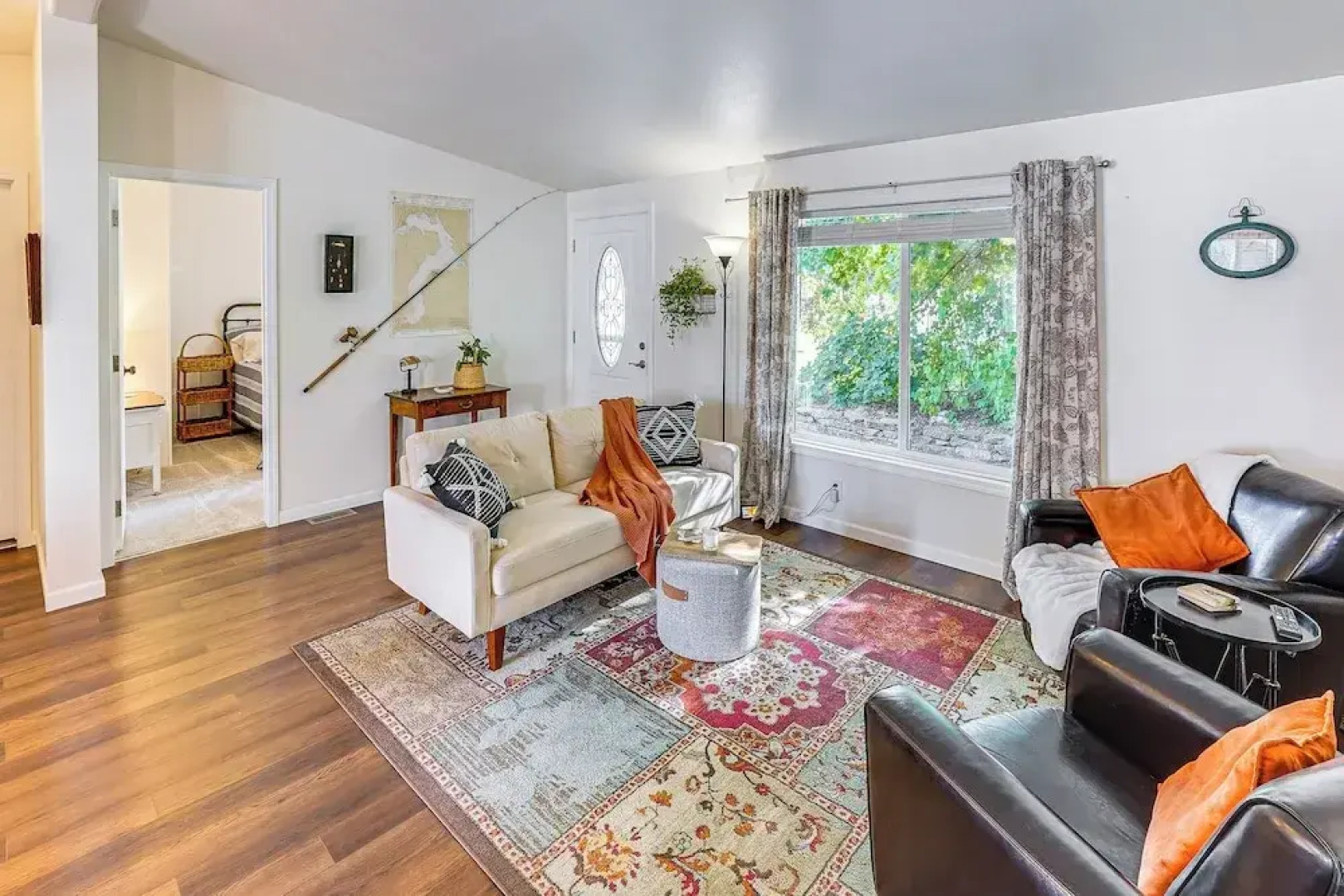 1 Mi to Tubbs Hill & Lake: Midtown Home w/ Yard!