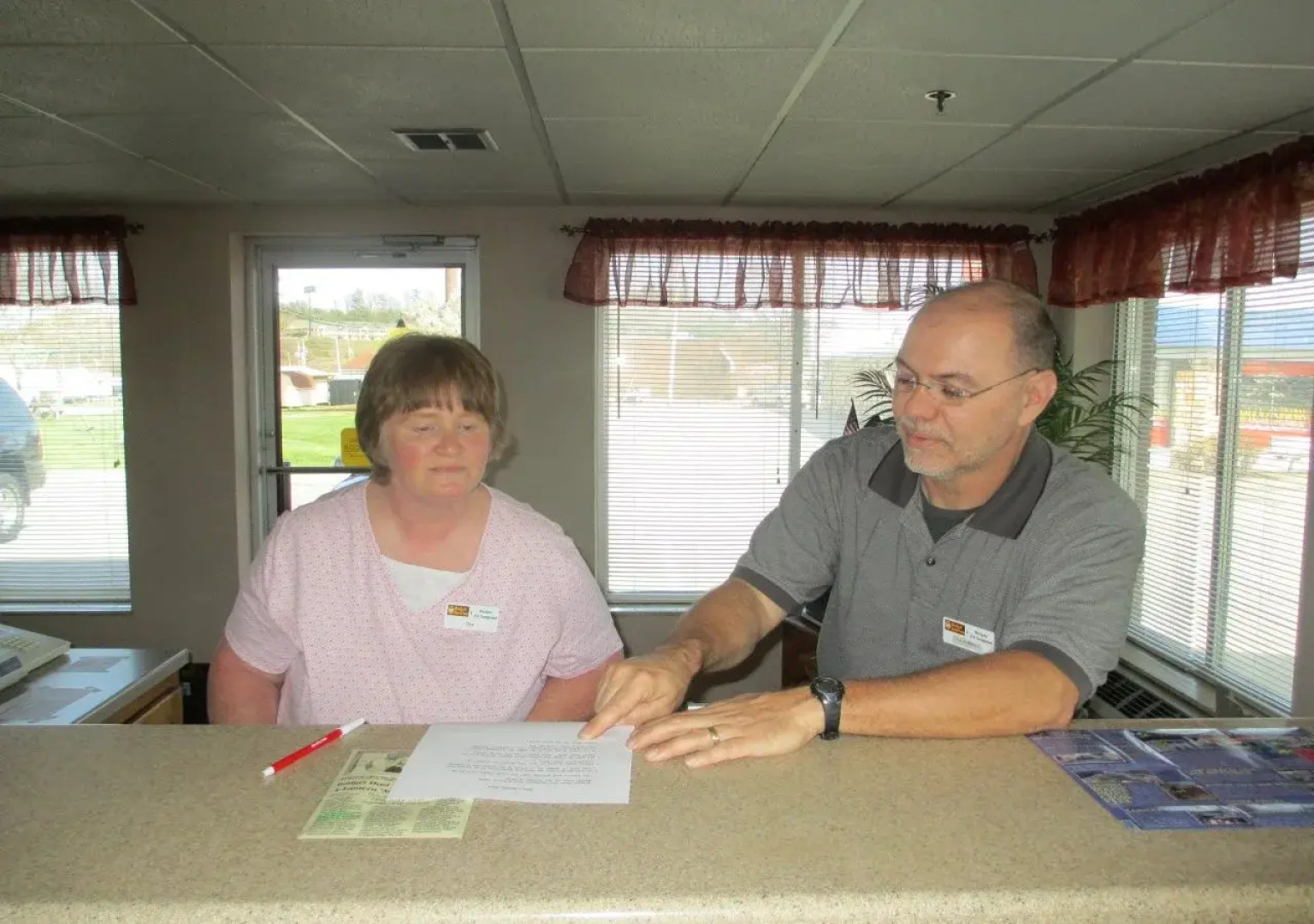 Budget Host Westgate Inn