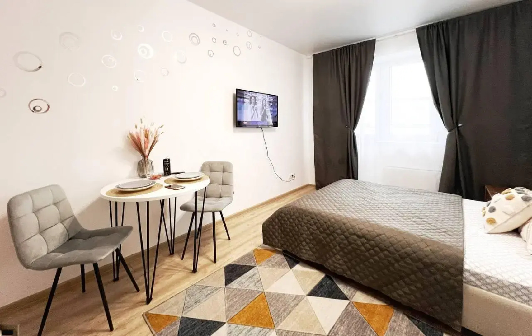 Апартаменты на шоссе Нахабинское 1 корпус 2