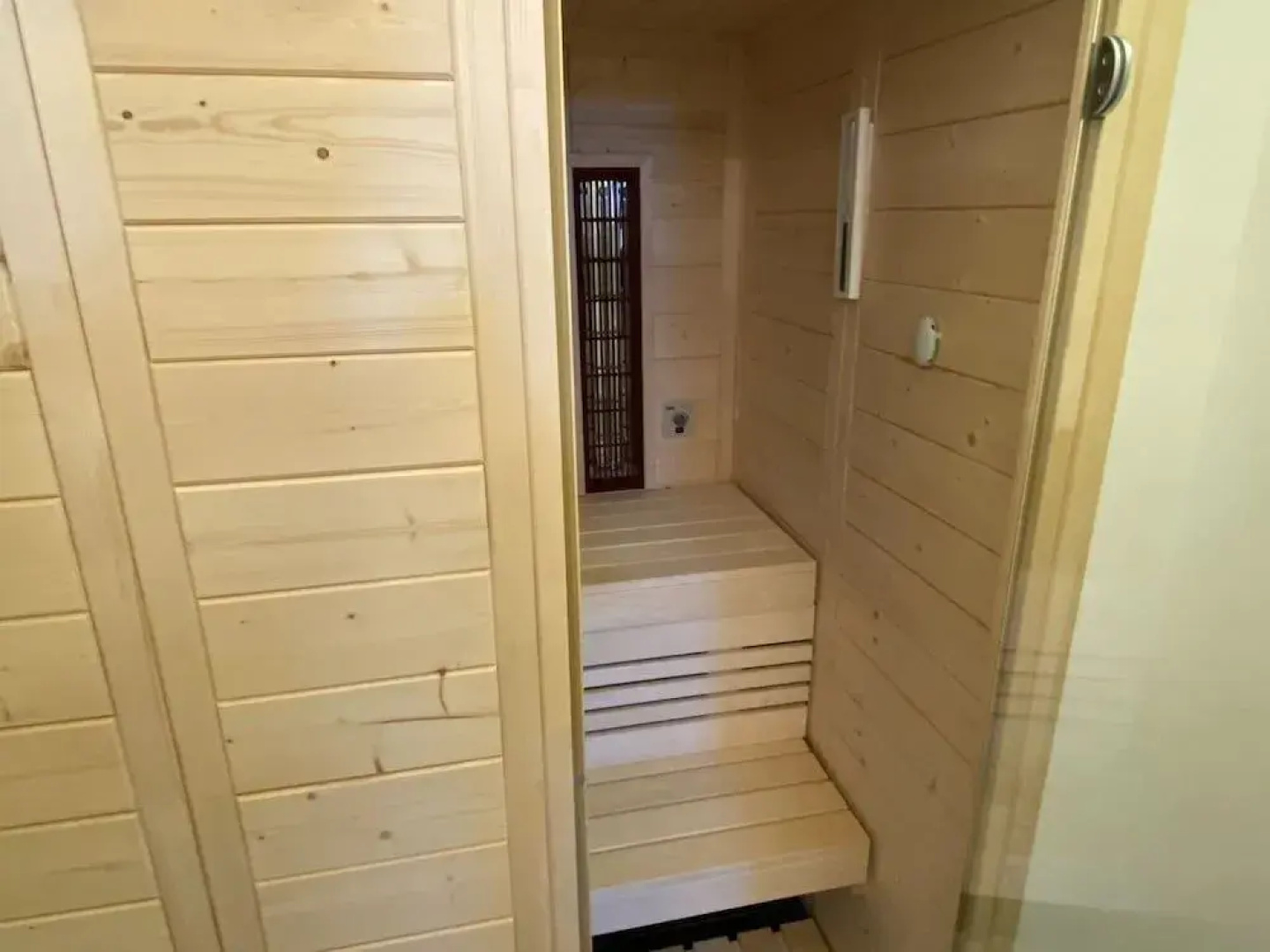 Beautiful Flat in Blankenburg With Sauna and Balcony