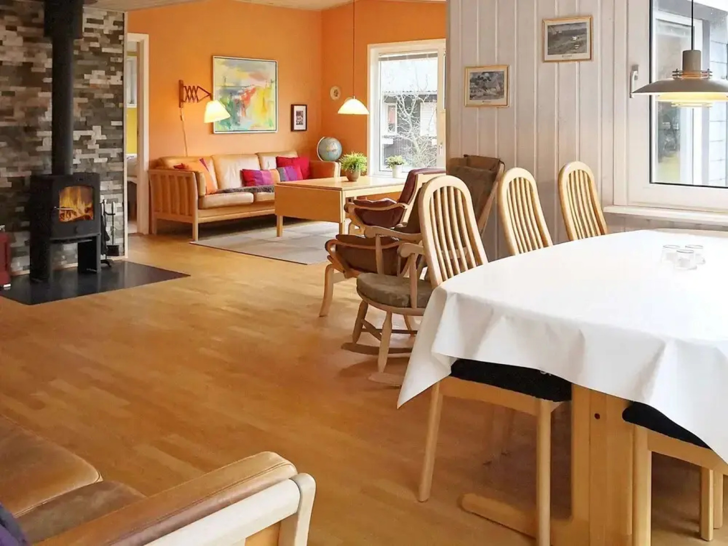 6 Person Holiday Home in Hurup Thy