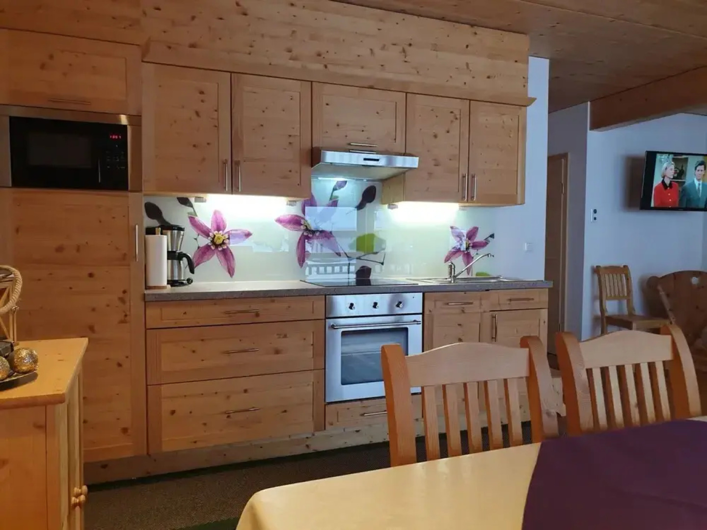 Apartment in Kals Near Ski Slopes