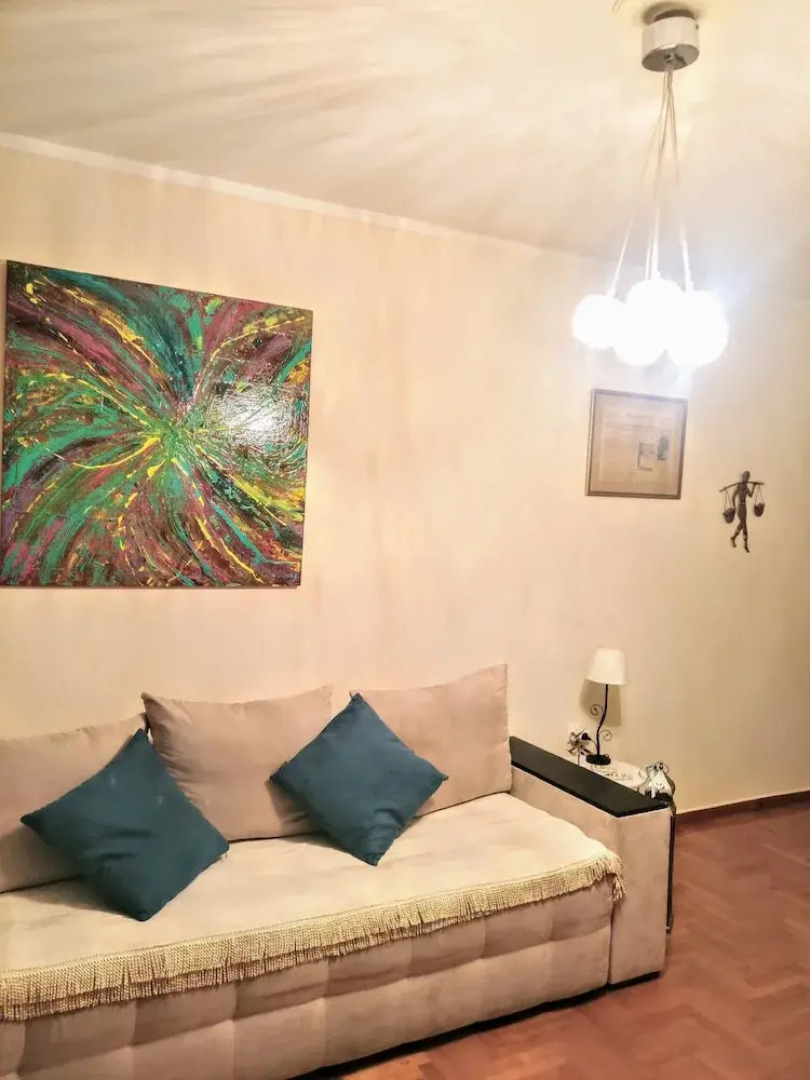 Athenian Coast Voula Aqua Sea View