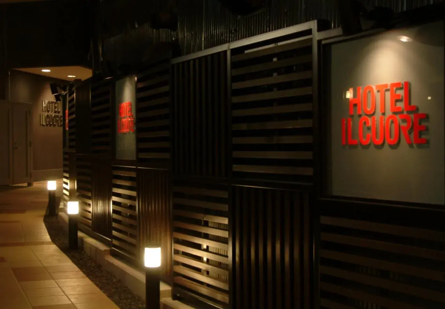 Hotel IL Cuore Namba