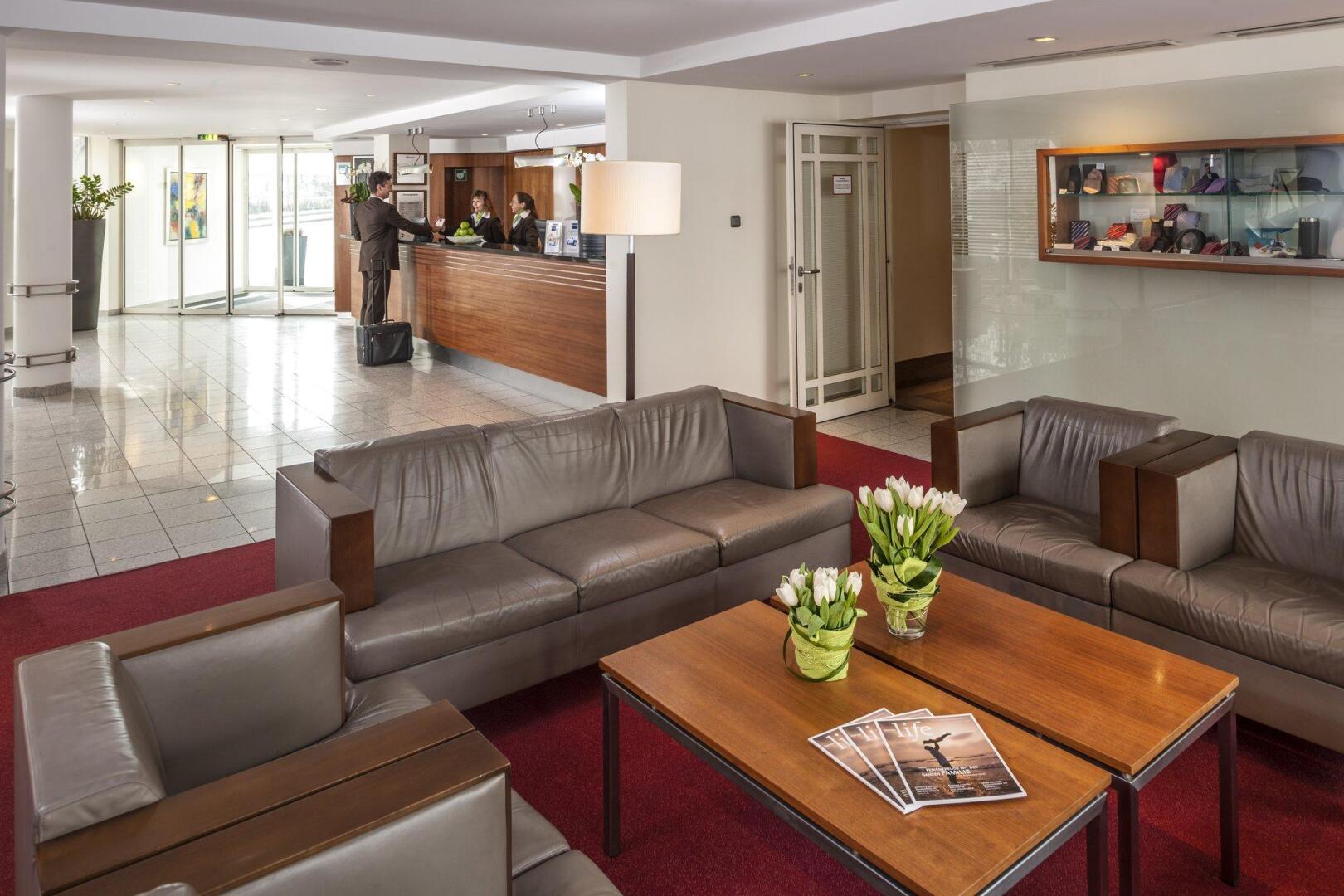 Mercure Hotel München Freising Airport