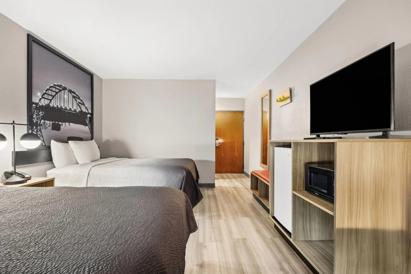 Super 8 by Wyndham Harrison AR