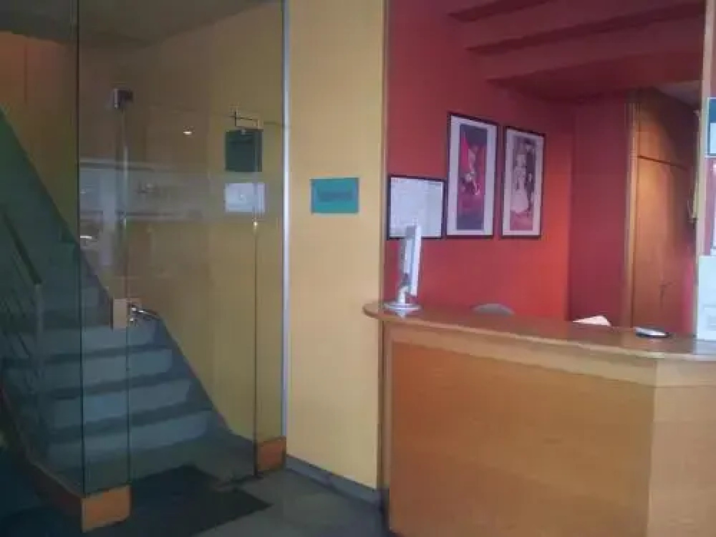 Hotel Área de Calahorra