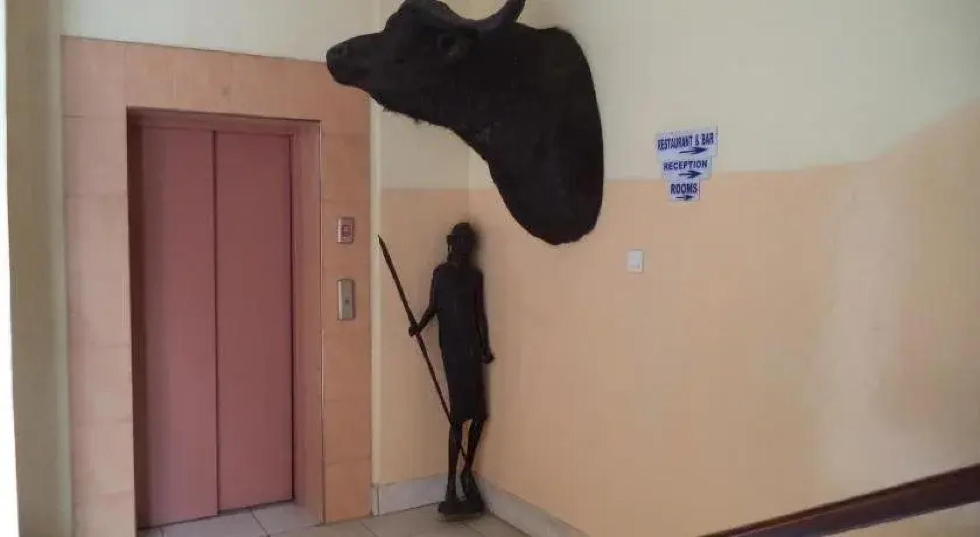 Arusha tourist inn Hotel
