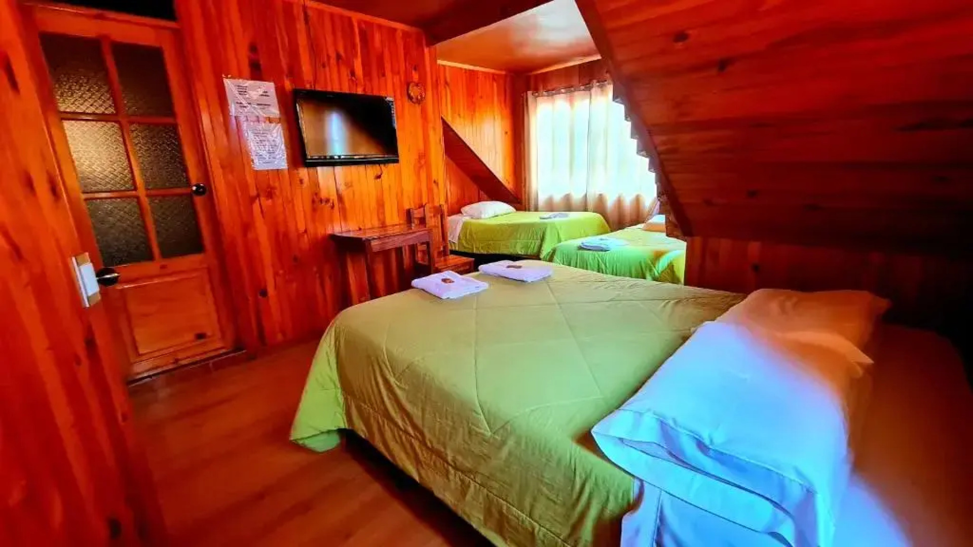 Hospedaje Tunki Lodge