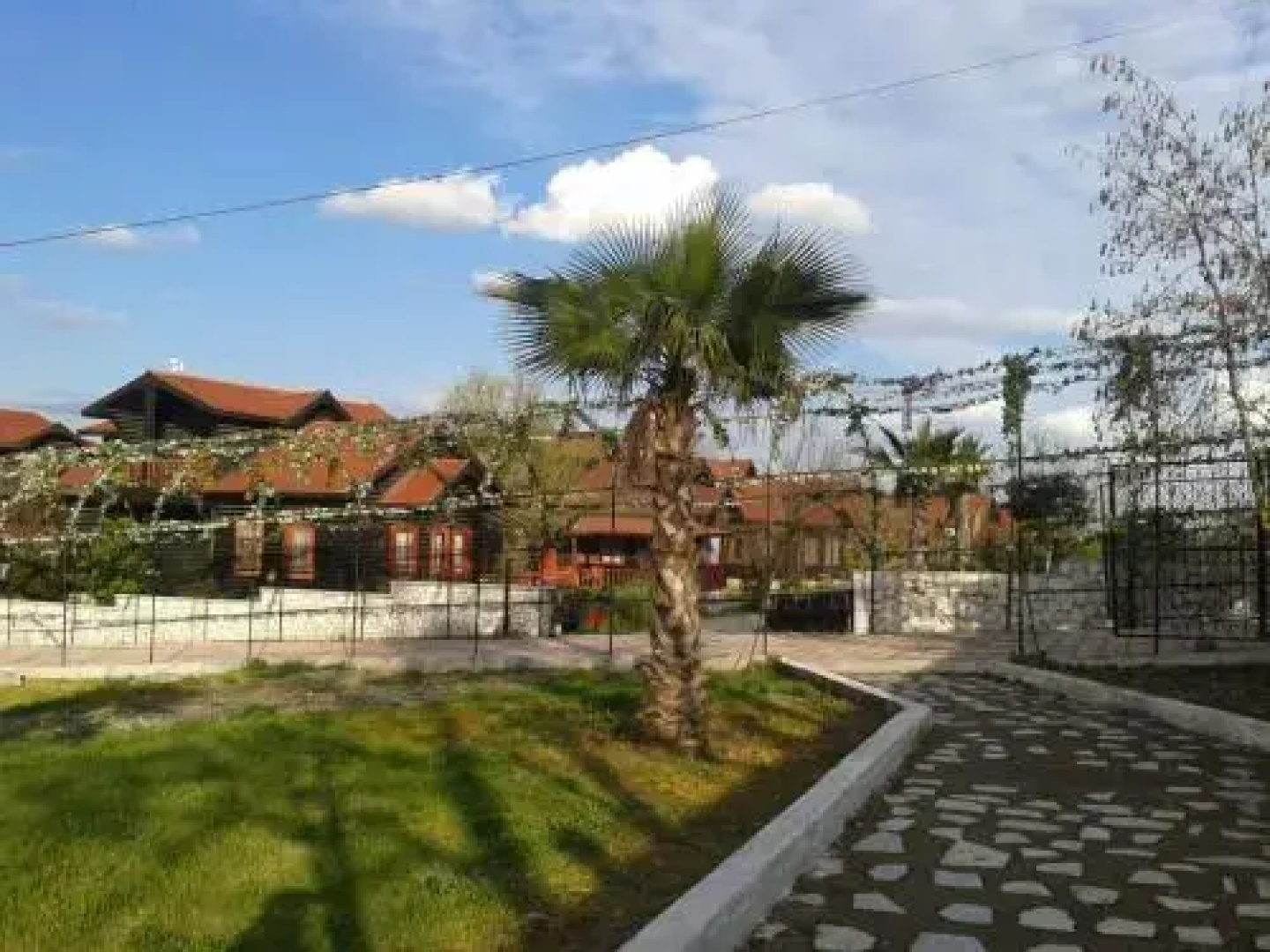 Mucize Su Serpin Manyas Hotel
