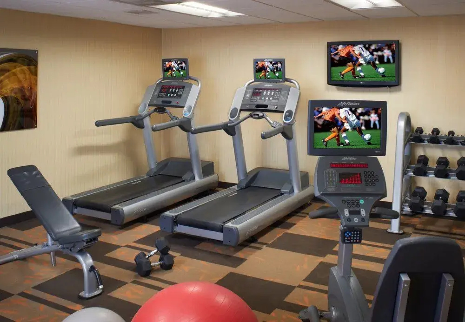 Courtyard Detroit Dearborn