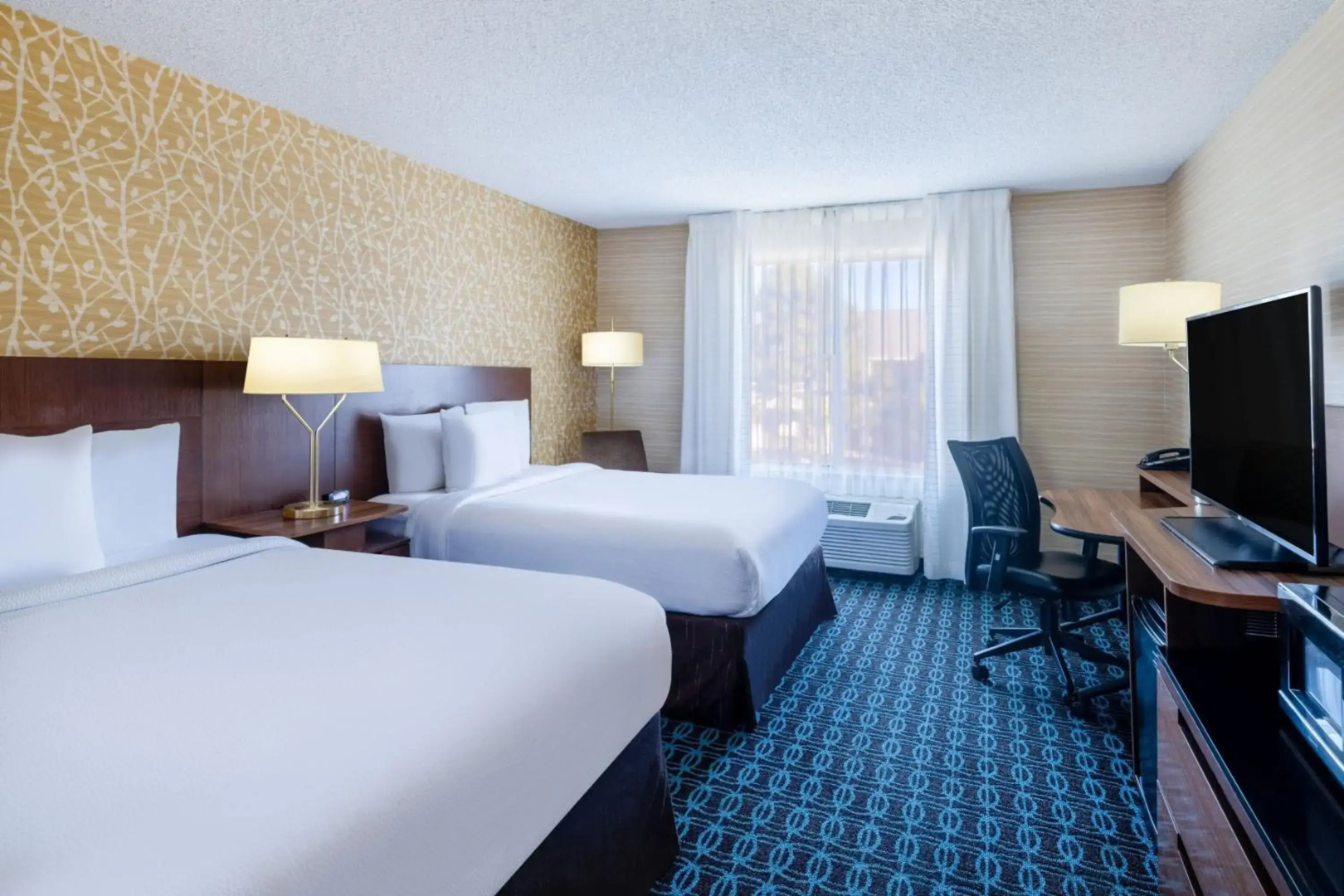 Fairfield Inn and Suites by Marriott Denver Aurora/ Medical Center
