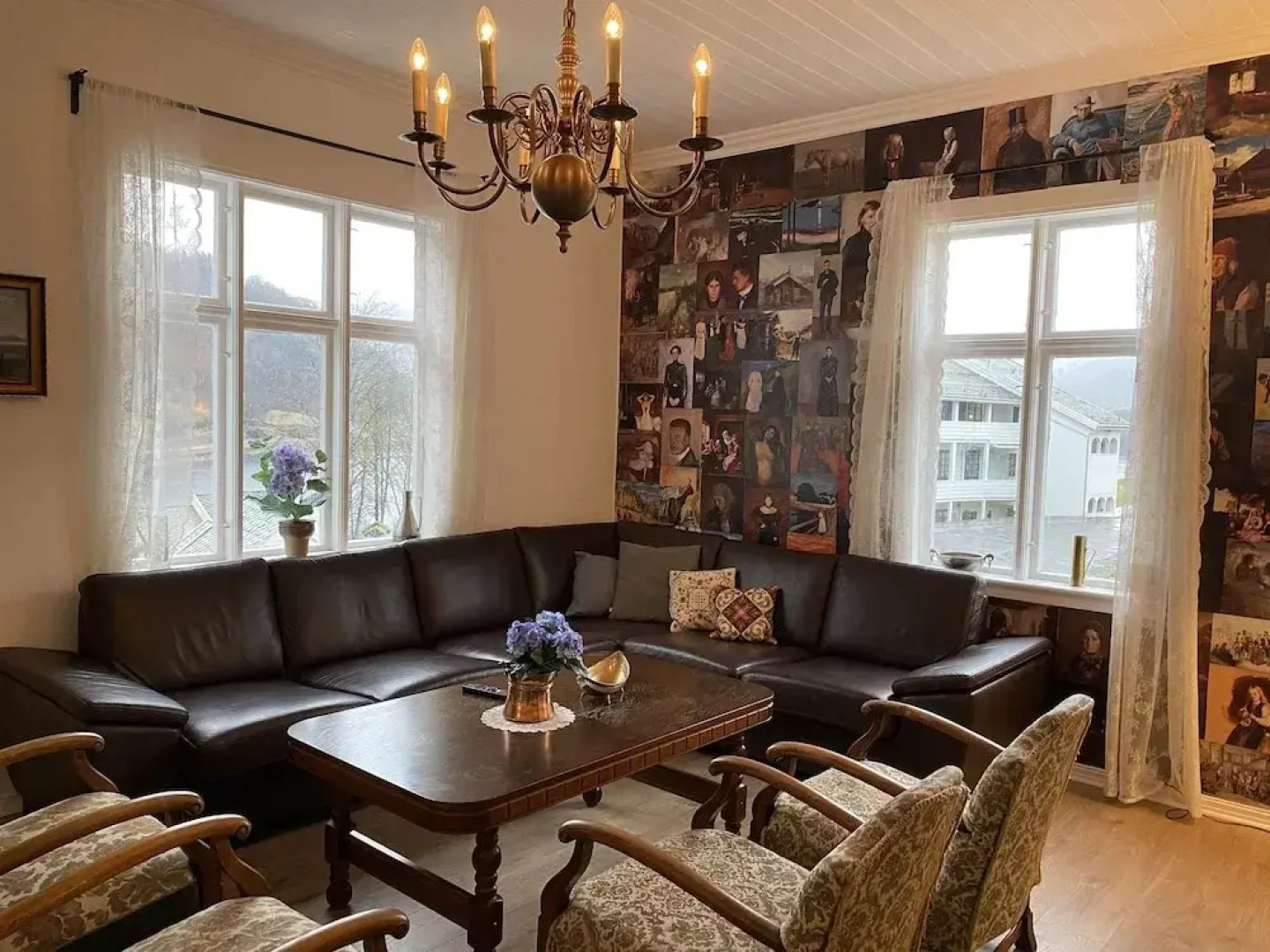 Lilandtunet Apartments Voss