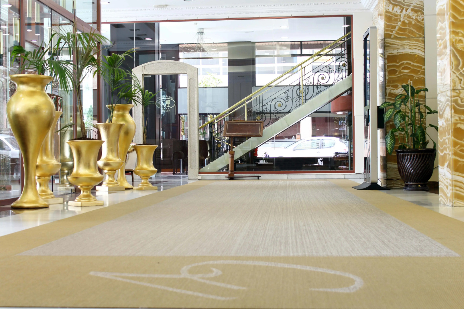 Отель Ciudad de Vigo