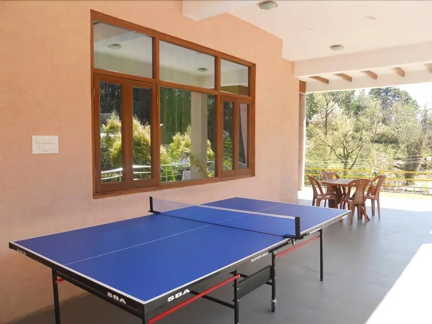 Nature Bloom Dharamshala Hotel and Resort