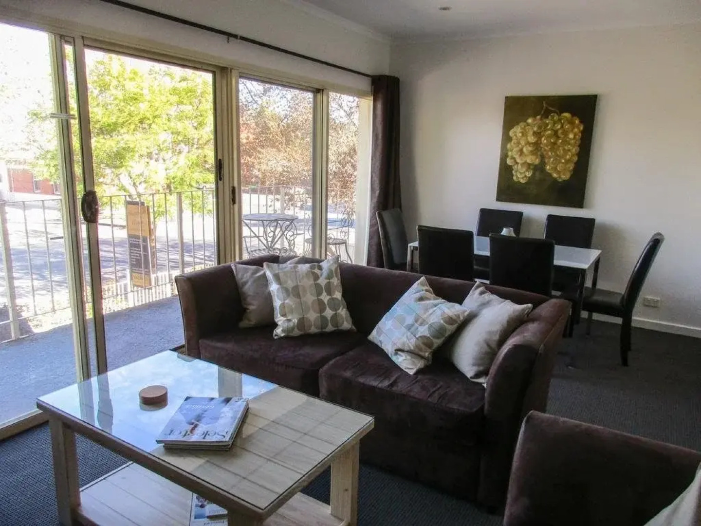 Angaston Mews Apartments