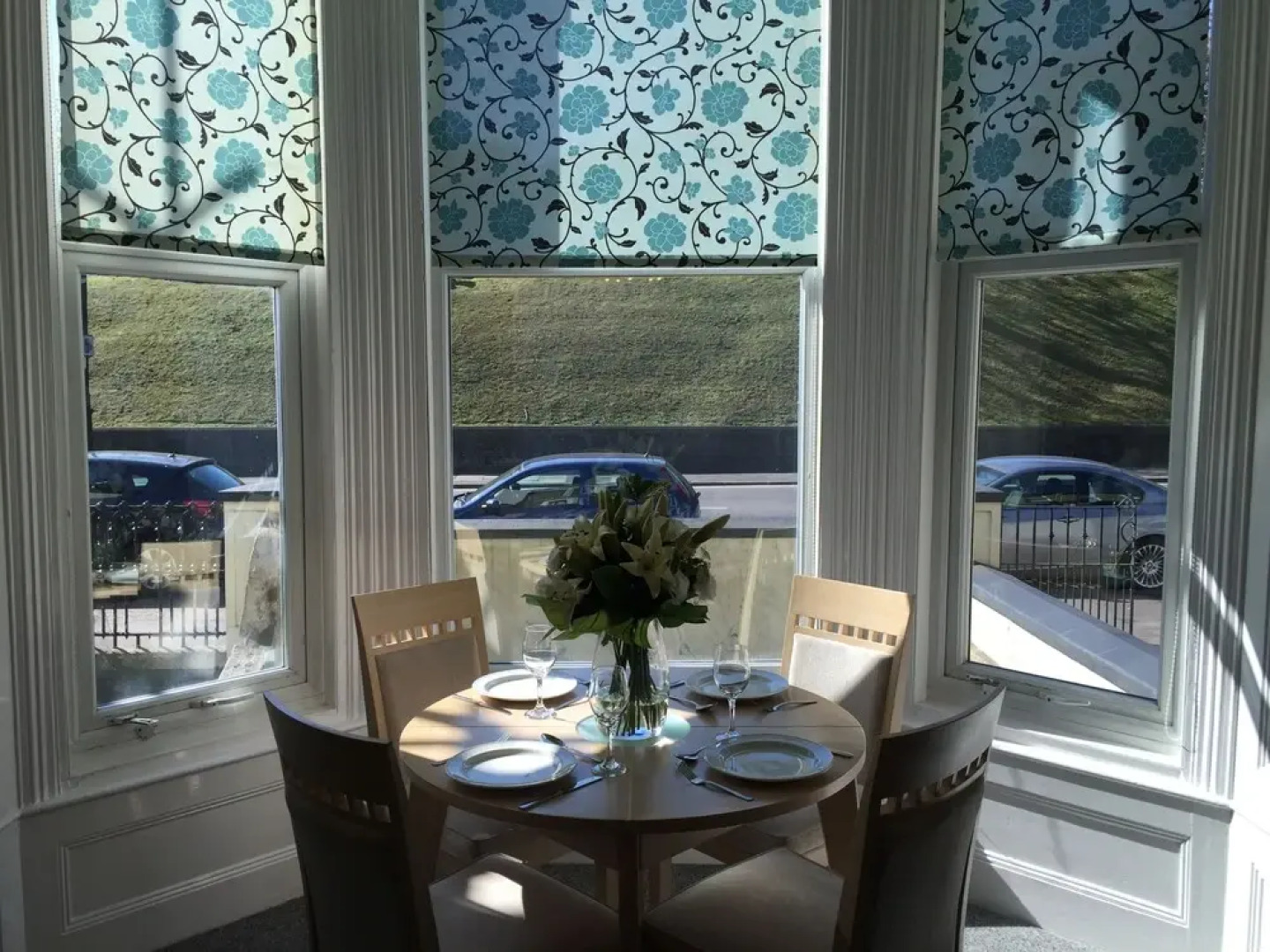 Period Ground Floor Apartment