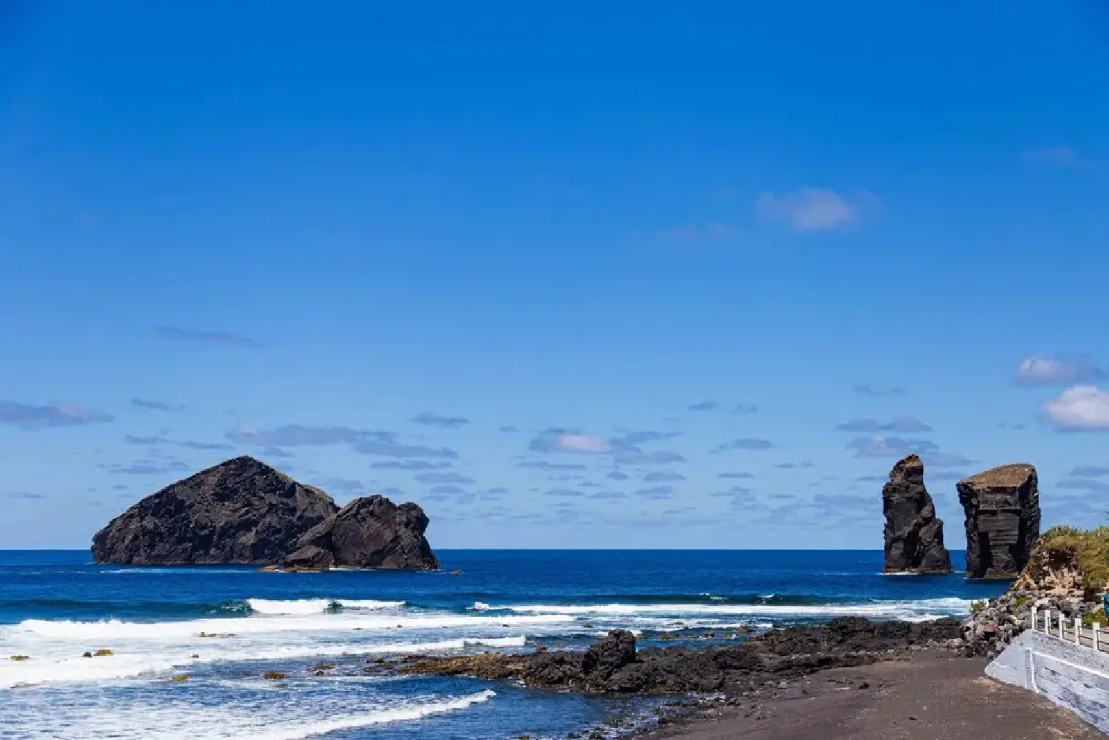 Mosteiros Beach House