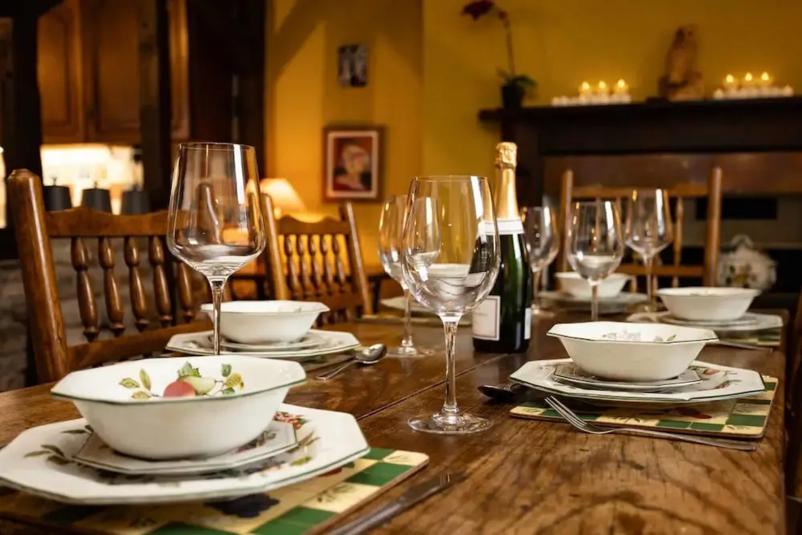 Hall House 3 Bedroom House St Florence