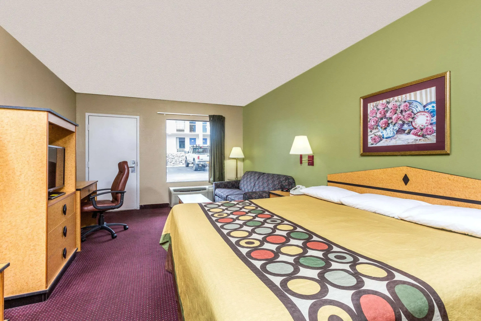 Super 8 By Wyndham Atlanta Northeast Ga