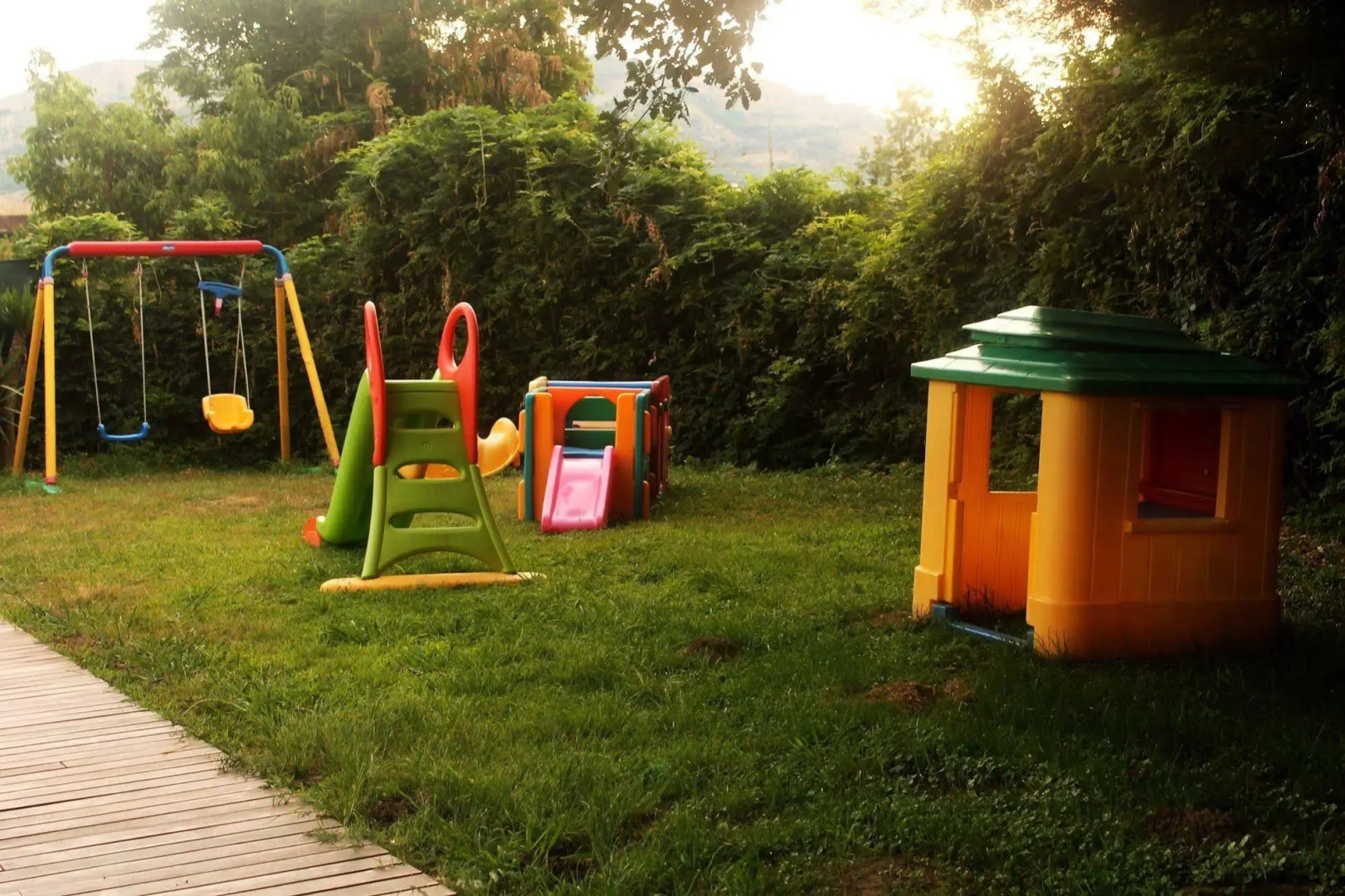 Villaggio Parco Elena