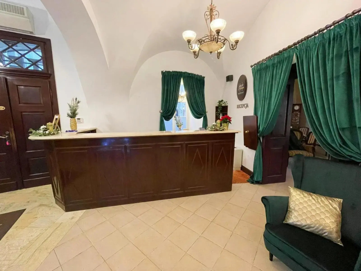 Great Polonia Krakow Old Town