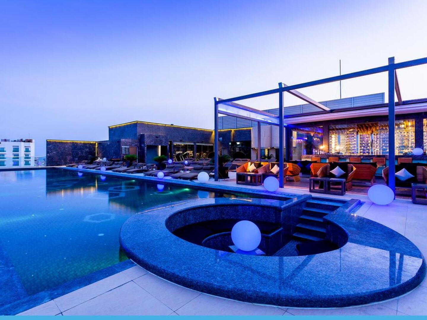 The Sanctuary Phratamnak Pattaya