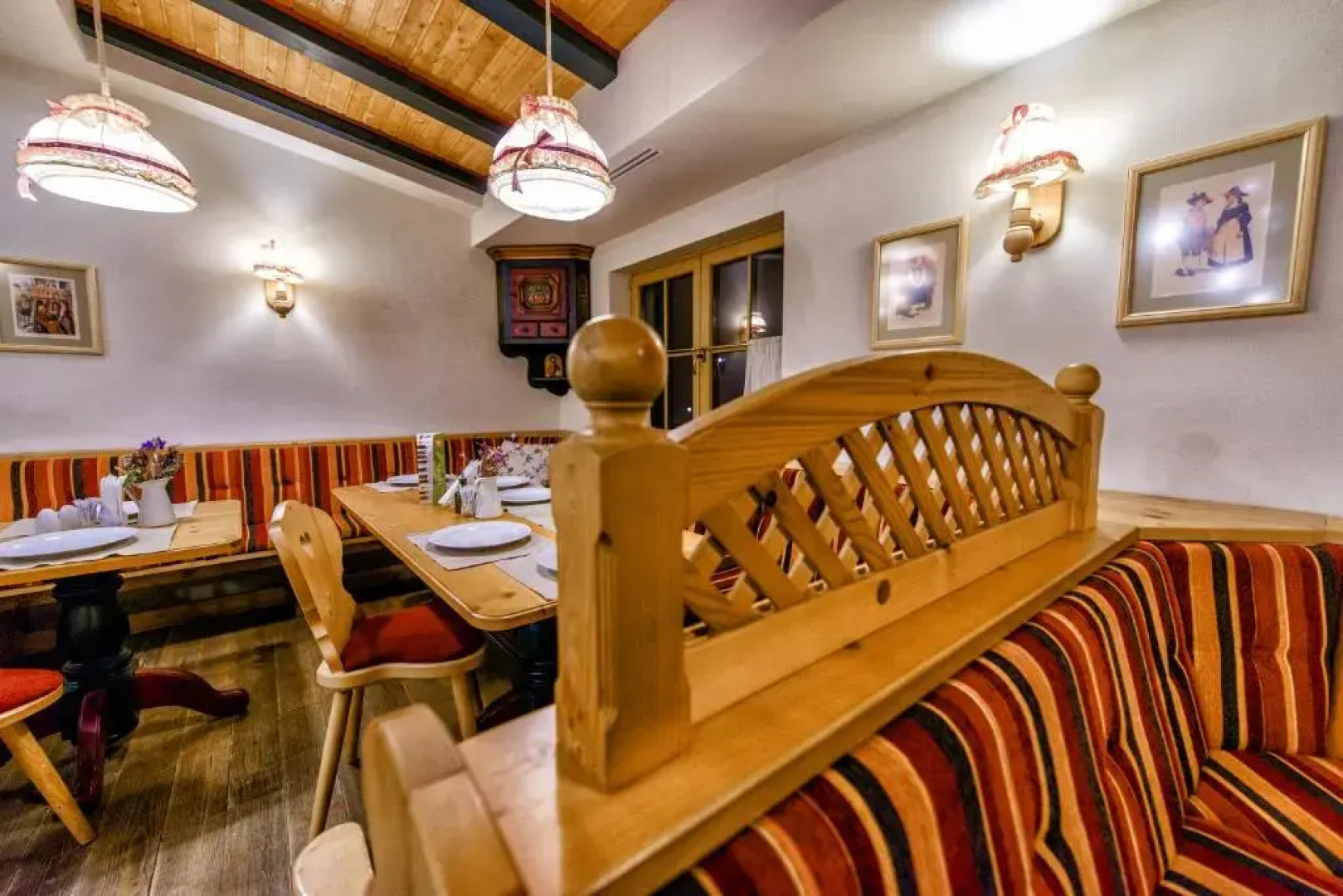 Pensiunea Brandeberg