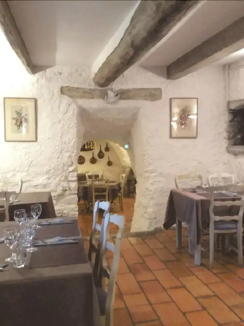 L'auberge des marronniers