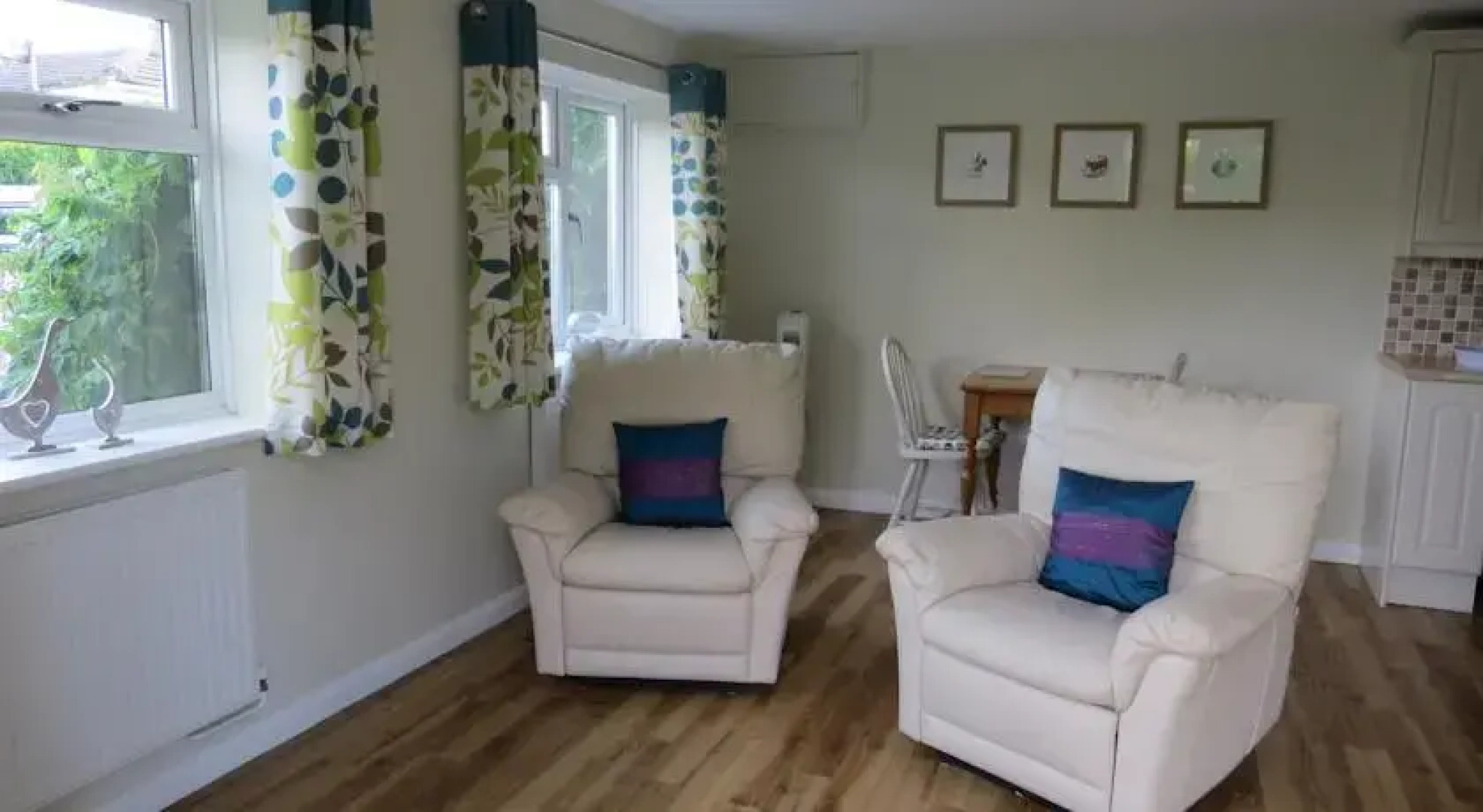 Three Springs Chalet - New Forest