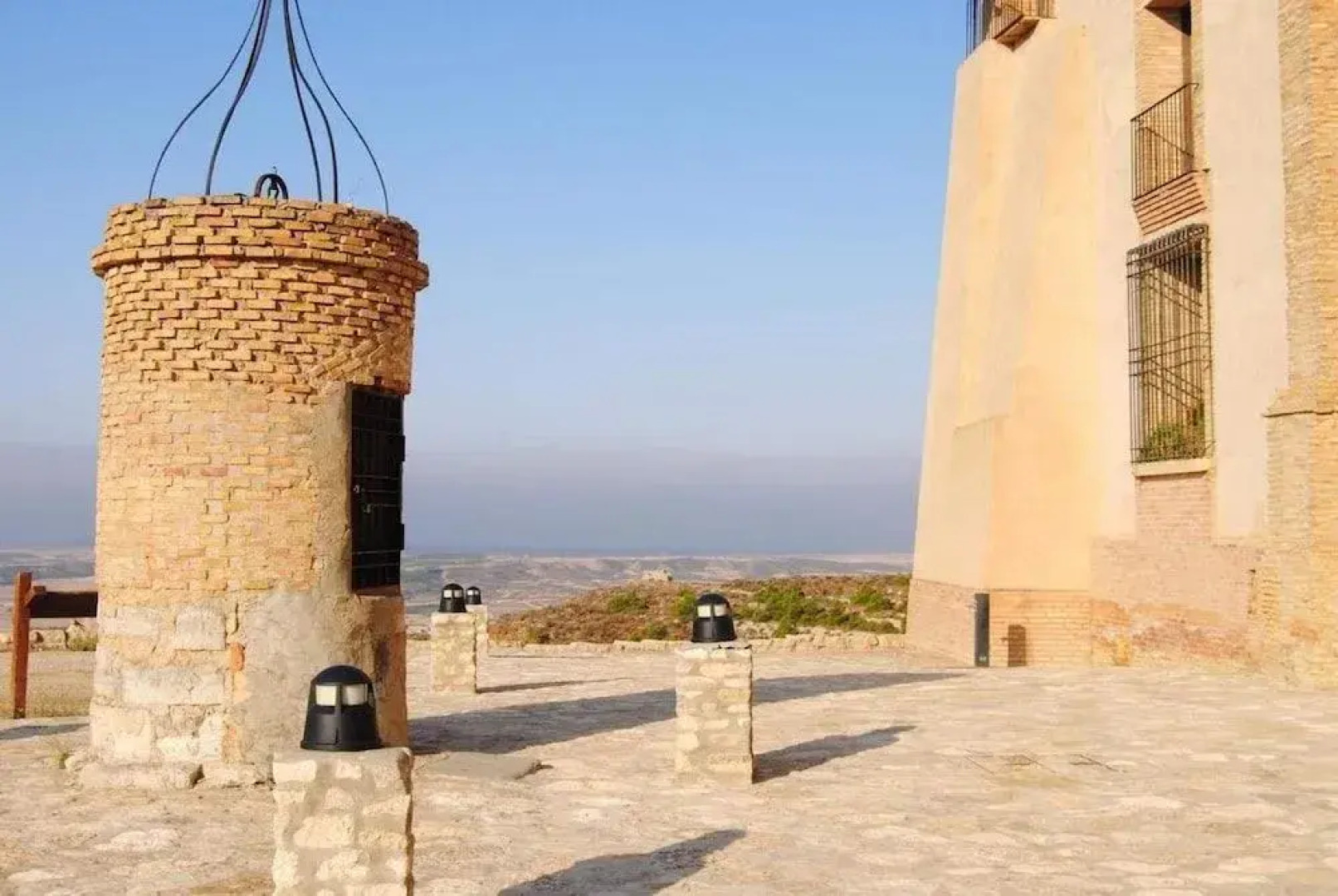 Hospedería Albergue Ntra Sra de Magallón