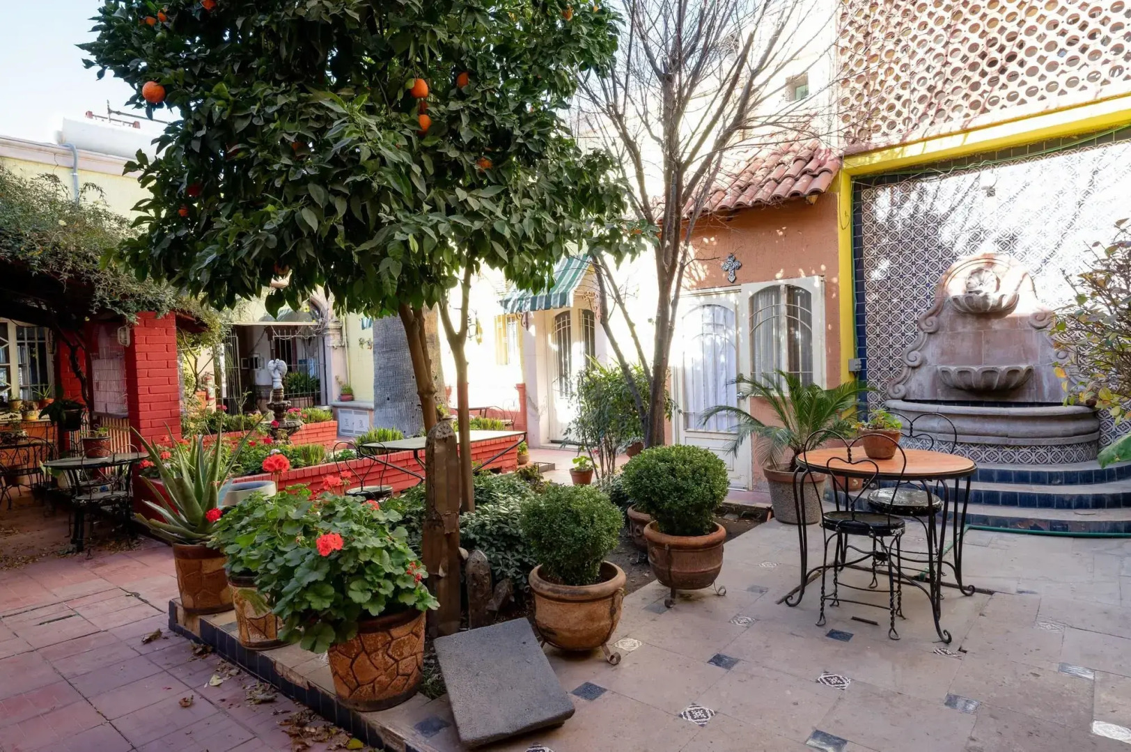 Hotel Jardin del Centro